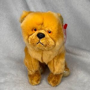 TY Beanie Baby Chinese Zodiac Dog